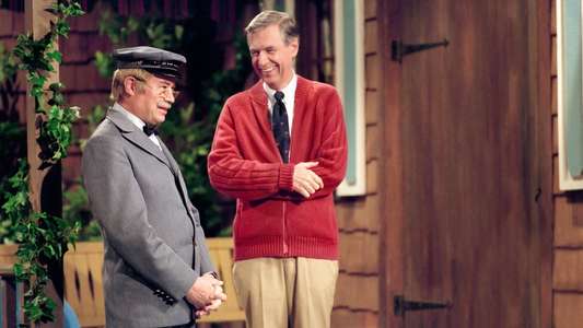 Won't You Be My Neighbor? - Backdrop