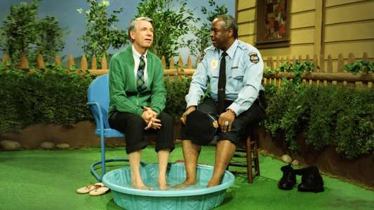 Won't You Be My Neighbor? - Backdrop