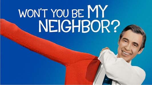 Won't You Be My Neighbor? - Backdrop