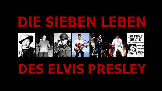 The Seven Ages of Elvis - Backdrop