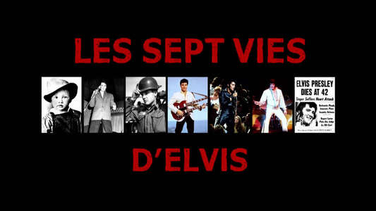 The Seven Ages of Elvis - Backdrop