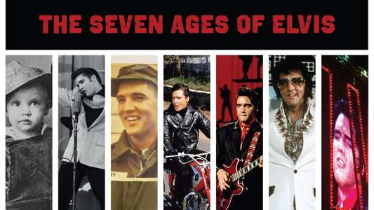 The Seven Ages of Elvis - Backdrop