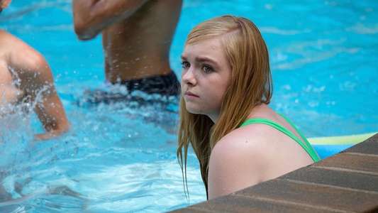 Eighth Grade - Backdrop