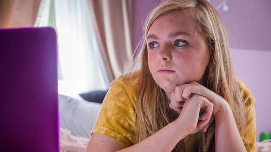 Eighth Grade - Backdrop