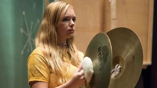 Eighth Grade - Backdrop