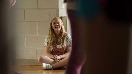 Eighth Grade - Backdrop