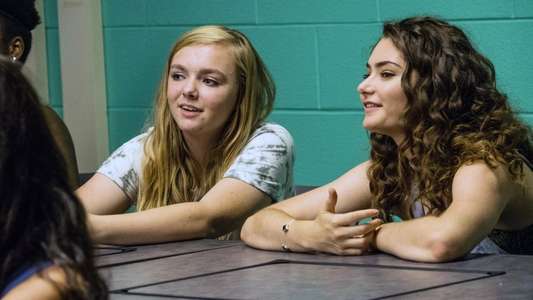Eighth Grade - Backdrop