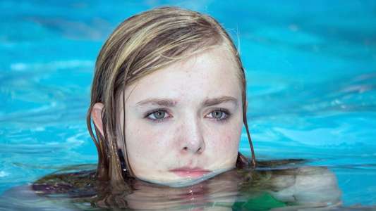 Eighth Grade - Backdrop