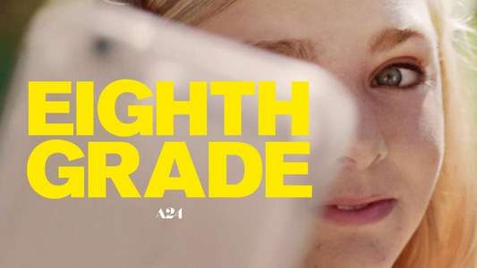 Eighth Grade - Backdrop