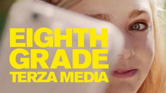 Eighth Grade - Backdrop