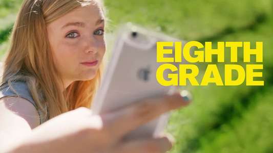 Eighth Grade - Backdrop