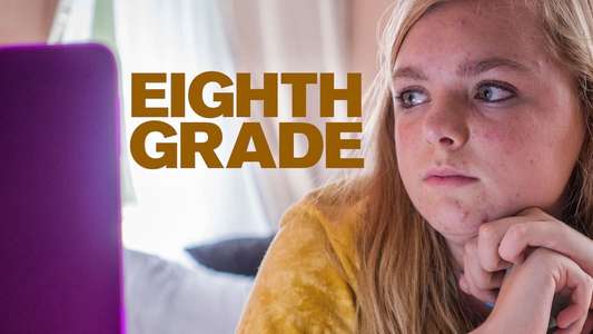 Eighth Grade - Backdrop