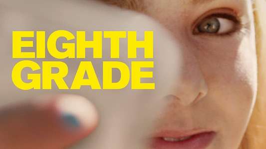 Eighth Grade - Backdrop
