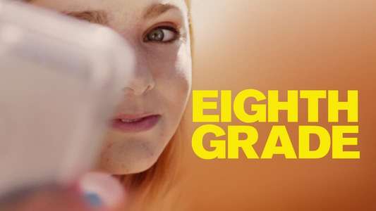 Eighth Grade - Backdrop