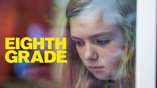 Eighth Grade - Backdrop