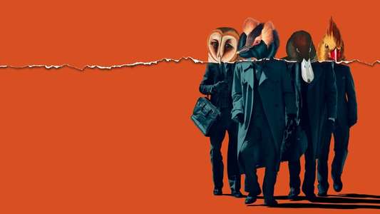 American Animals - Backdrop