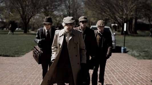 American Animals - Backdrop