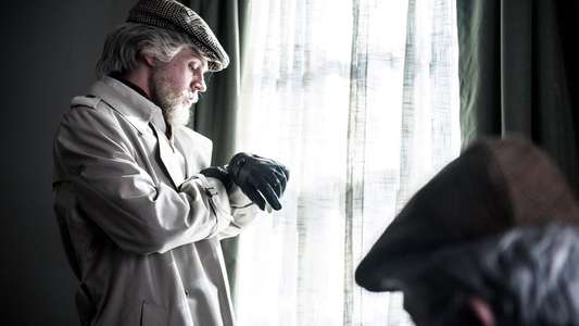 American Animals - Backdrop