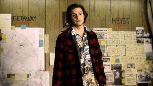 American Animals - Backdrop