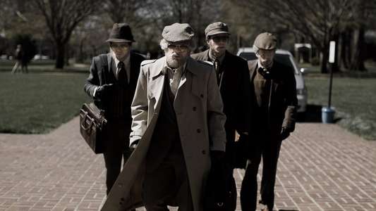 American Animals - Backdrop