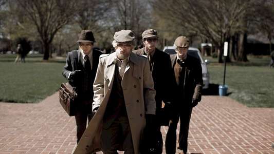 American Animals - Backdrop