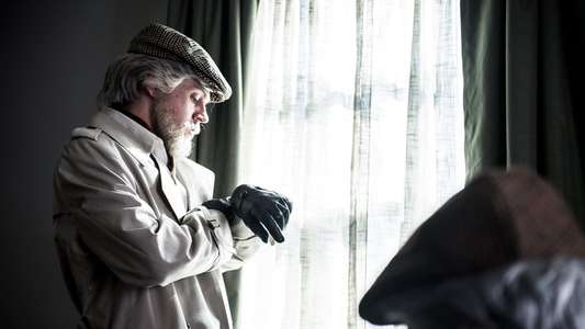 American Animals - Backdrop