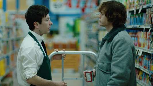 American Animals - Backdrop