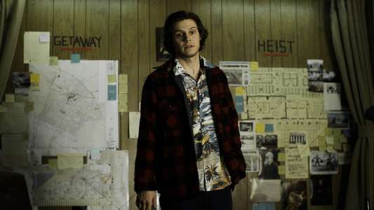 American Animals - Backdrop
