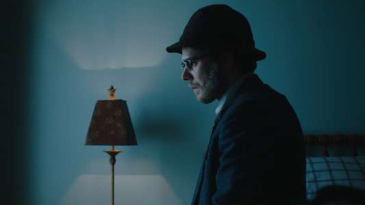 American Animals - Backdrop