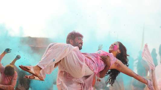 Kalakalappu 2 - Backdrop