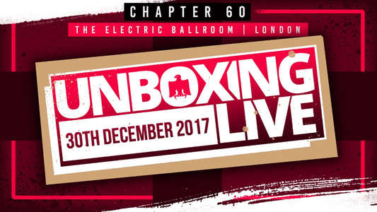 PROGRESS Chapter 60: Unboxing Live 2! - Unbox Harder - Backdrop