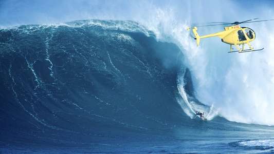 Take Every Wave: The Life of Laird Hamilton - Backdrop