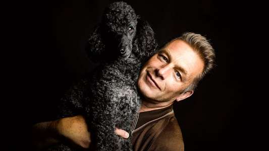 Chris Packham: Asperger's and Me - Backdrop