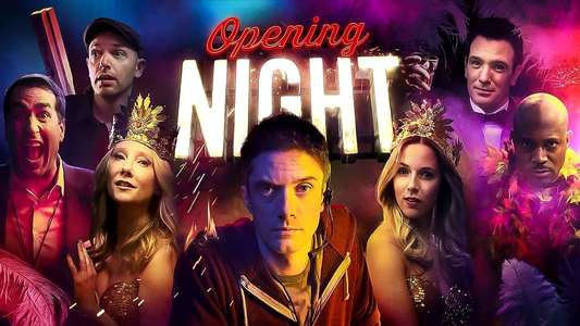 Opening Night - Backdrop