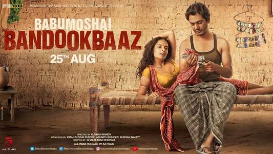 Babumoshai Bandookbaaz - Backdrop