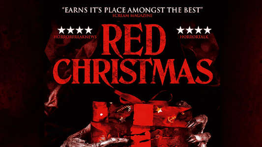 Red Christmas - Backdrops