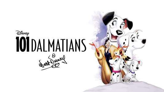 One Hundred and One Dalmatians - Backdrops