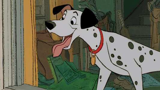 One Hundred and One Dalmatians - Backdrops