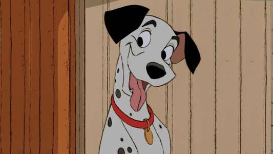 One Hundred and One Dalmatians - Backdrops