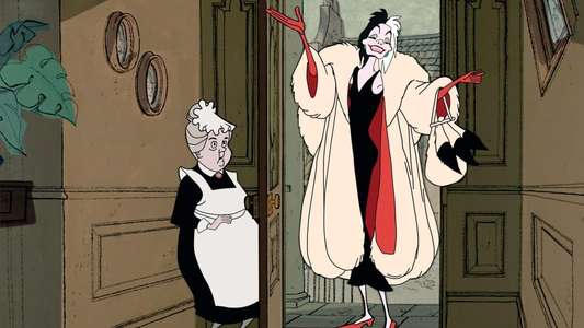 One Hundred and One Dalmatians - Backdrops