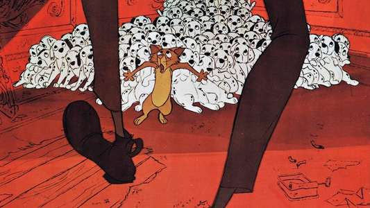 One Hundred and One Dalmatians - Backdrops