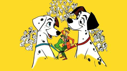 One Hundred and One Dalmatians - Backdrops