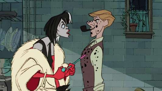 One Hundred and One Dalmatians - Backdrops