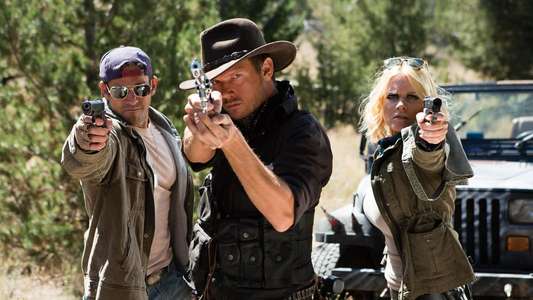 Dead 7 - Backdrop