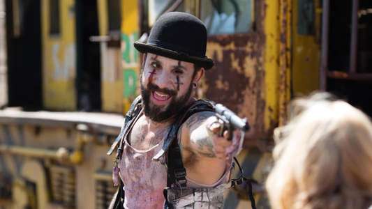 Dead 7 - Backdrop