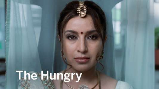 The Hungry - Backdrop