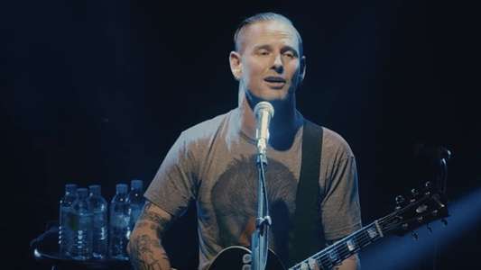 Corey Taylor - Live in London - Backdrop
