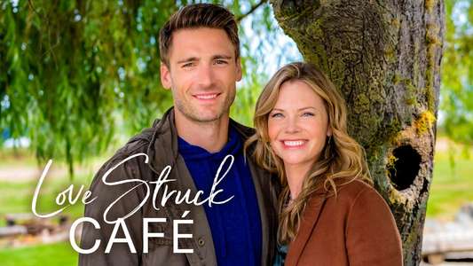 Love Struck Café - Backdrop