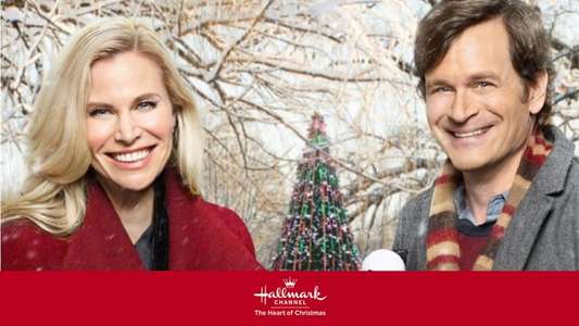 Christmas Connection - Backdrop