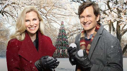 Christmas Connection - Backdrop